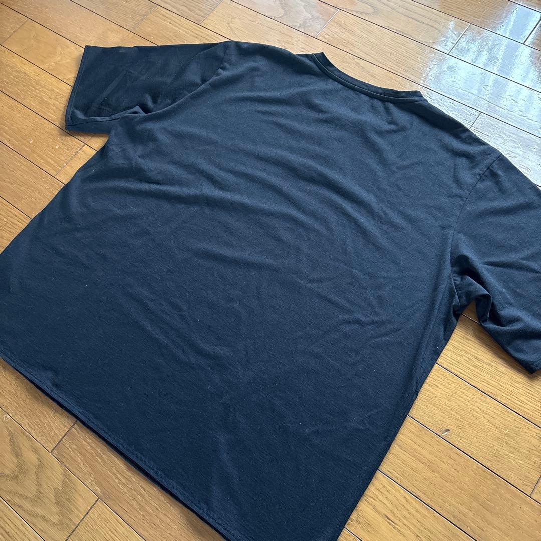 BRING ヘンリーネックTシャツ　ブラック