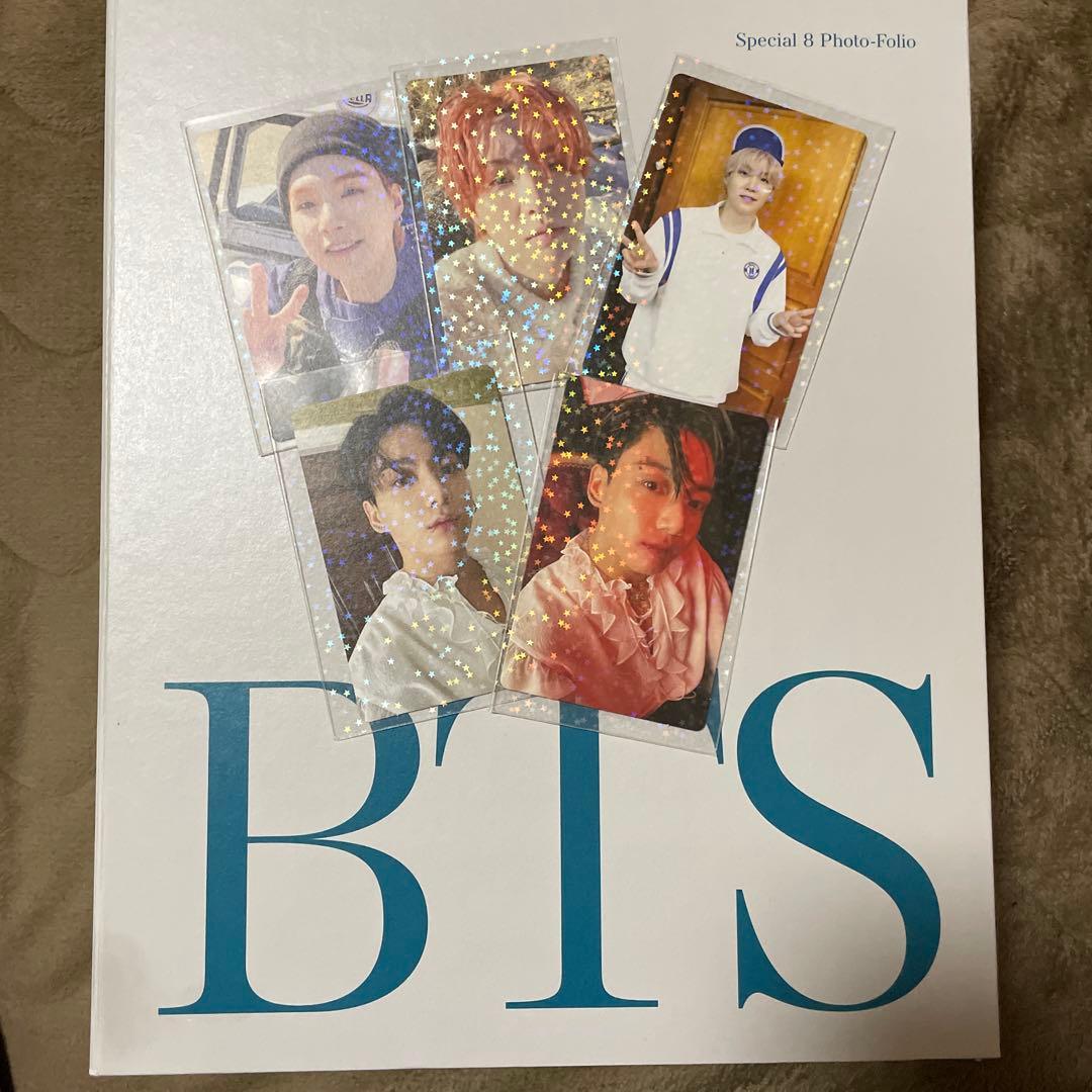 BTS Me, Myself, Us, Ourselves - 写真集4冊セット