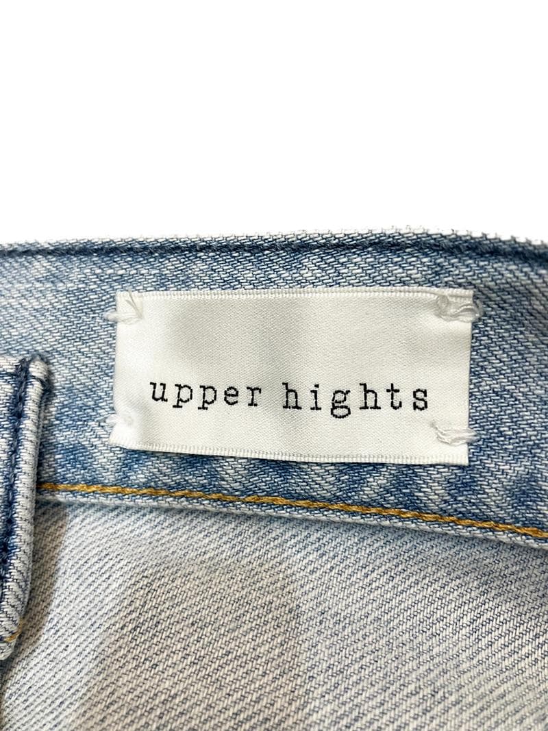 upper hights アッパーハイツ THE WOMAN ザウーマン