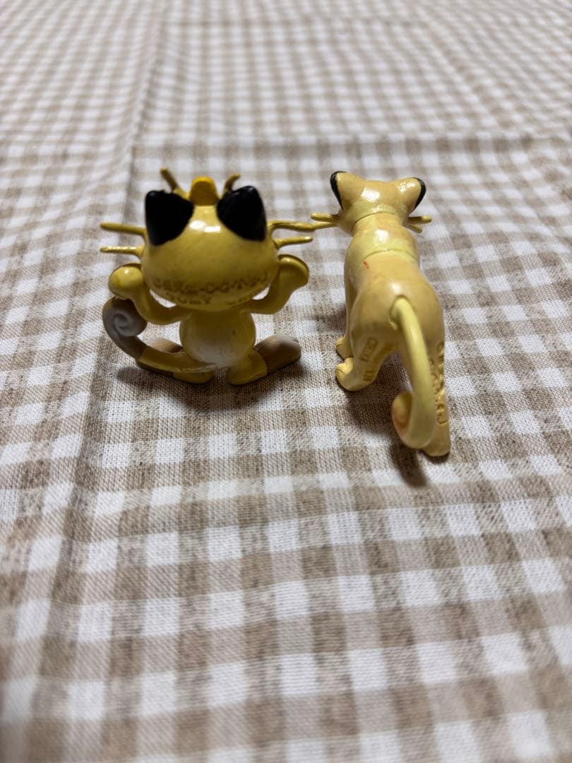 モンコレ　初期　6体セット