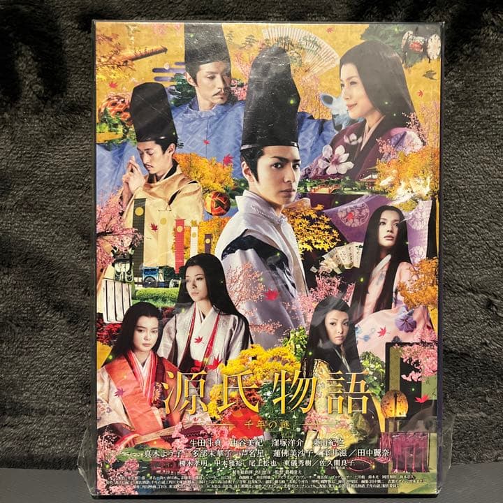 生田斗真主演　ブルーレイまとめ売り