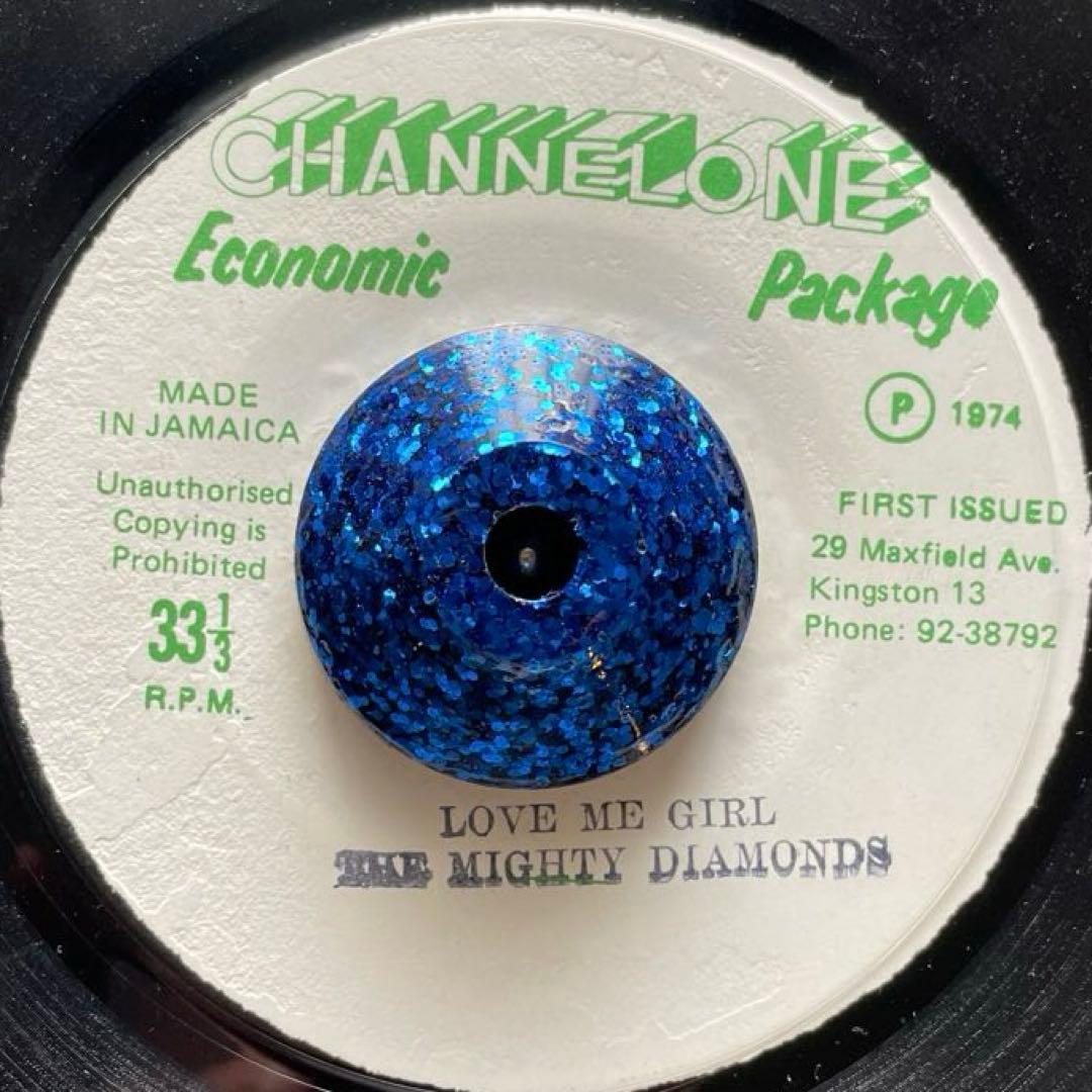 洋楽 THE MIGHTY DIAMONDS / I'M STILL IN LOVE