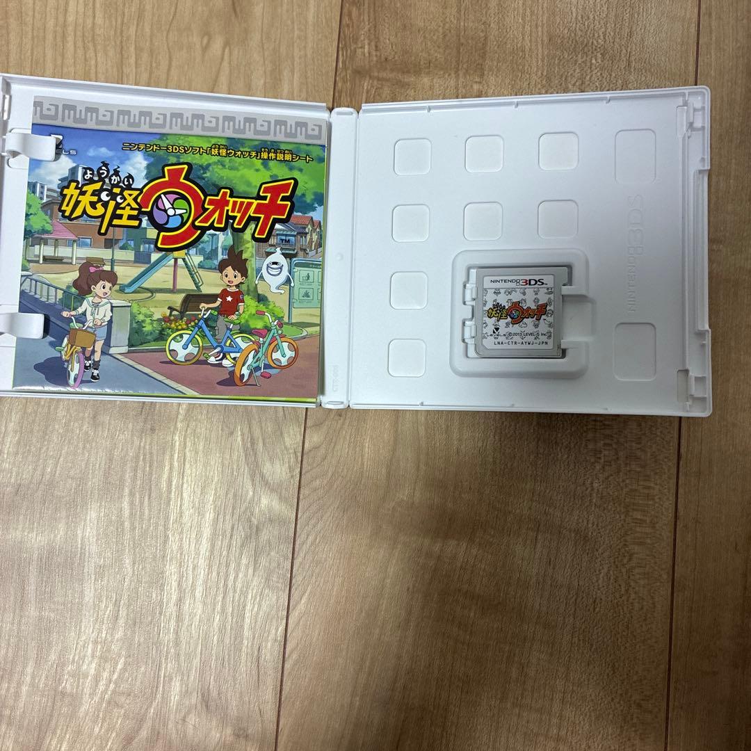 3DSソフト妖怪ウォッチ3スキヤキ入り5本セット 本家真打×2 美品動作確認済み