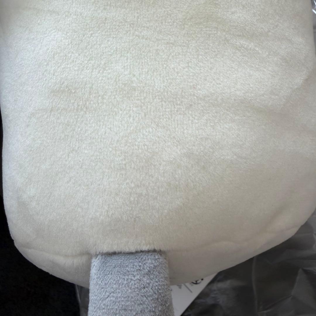 【新品】　ころころにゃんこ　ぬいぐるみ　4体セット