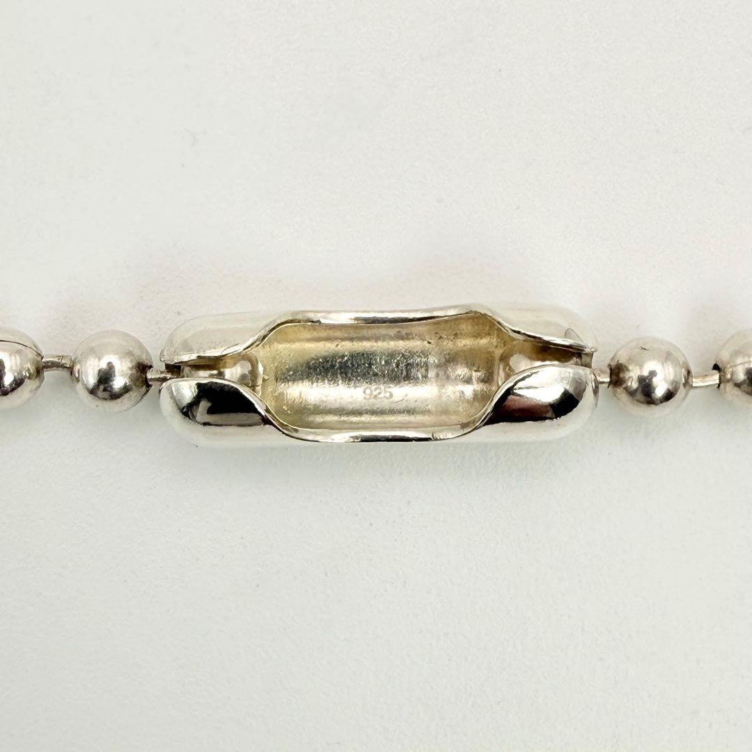 ●【AMBUSH】BALL CHAIN NECKLACE 5.0mm 55cm