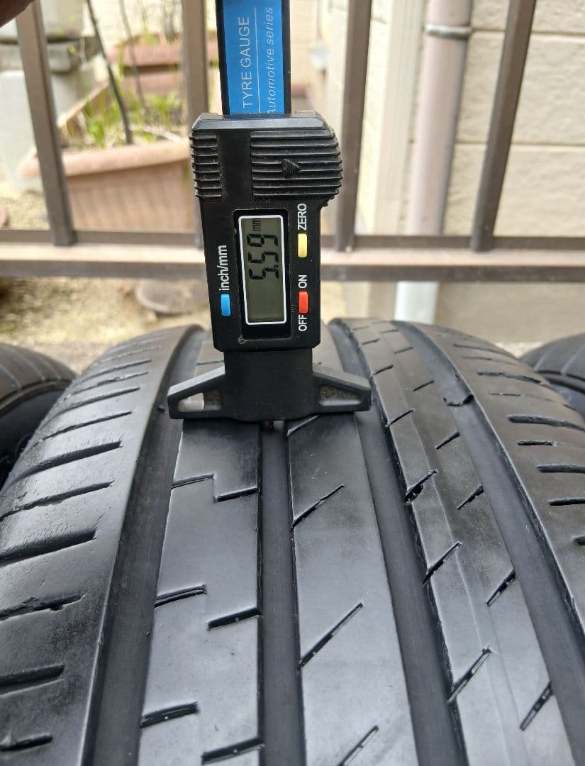 ②Pirelli 205/55R16 2本 2023年製