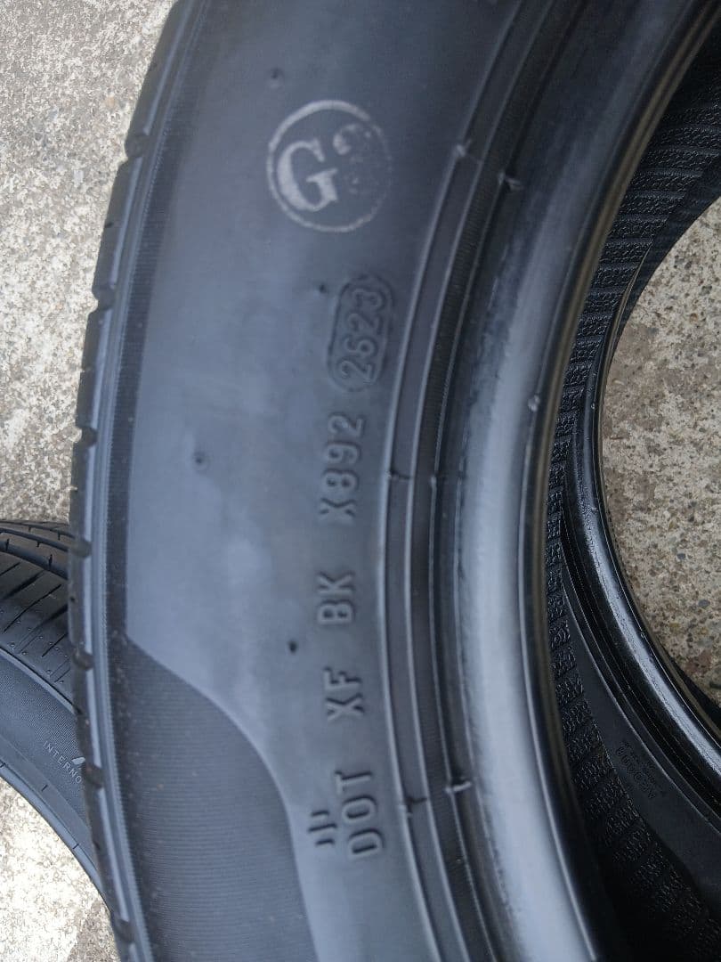 ②Pirelli 205/55R16 2本 2023年製