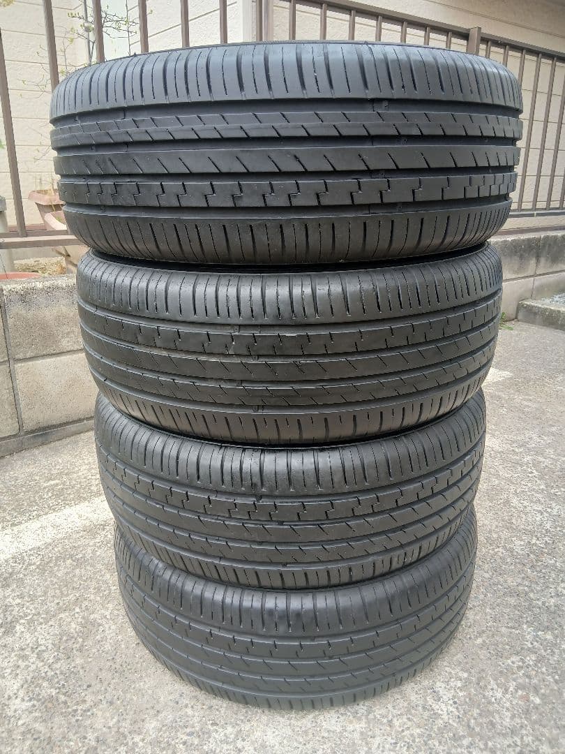 ②Pirelli 205/55R16 2本 2023年製