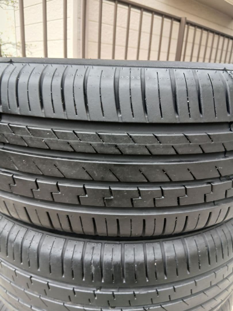 ②Pirelli 205/55R16 2本 2023年製