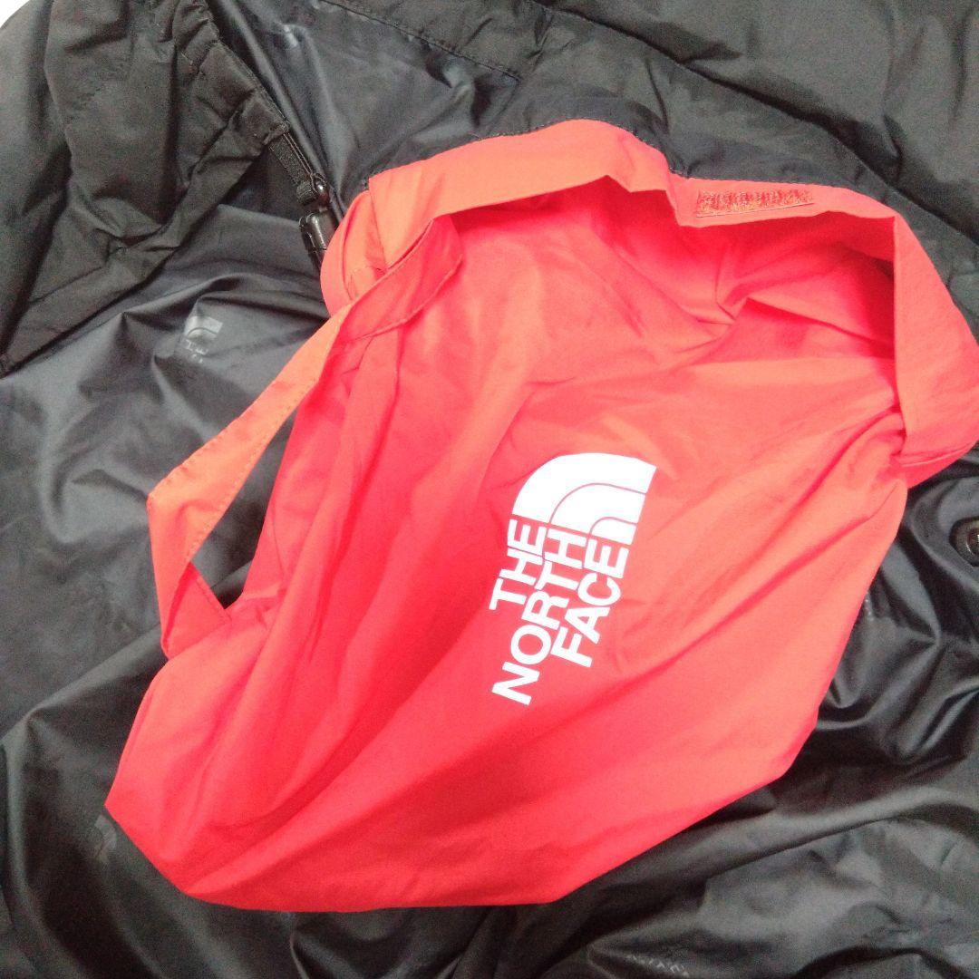 美品　THE　NORTHFACE　ノースフェイス　シェルブランケット　ダウン