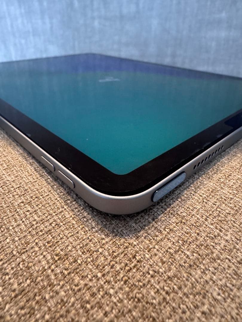 【美品/ペン付】iPad Air 第4世代 64GB Wi-Fi スカイブルー