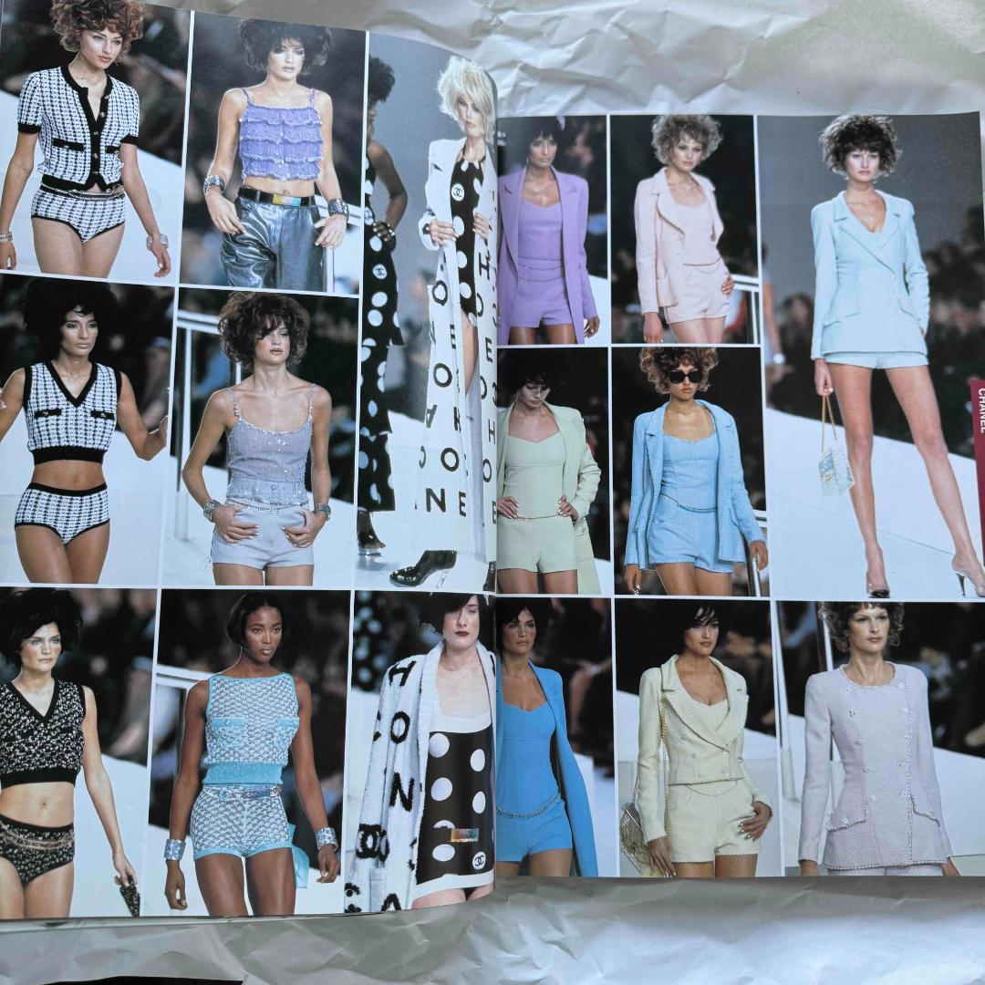 gap COLLECTIONS 1997SS 90s Y2K パリコレクション