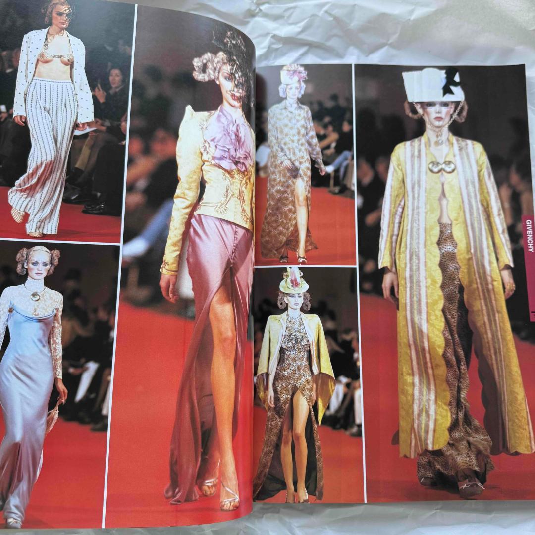 gap COLLECTIONS 1997SS 90s Y2K パリコレクション