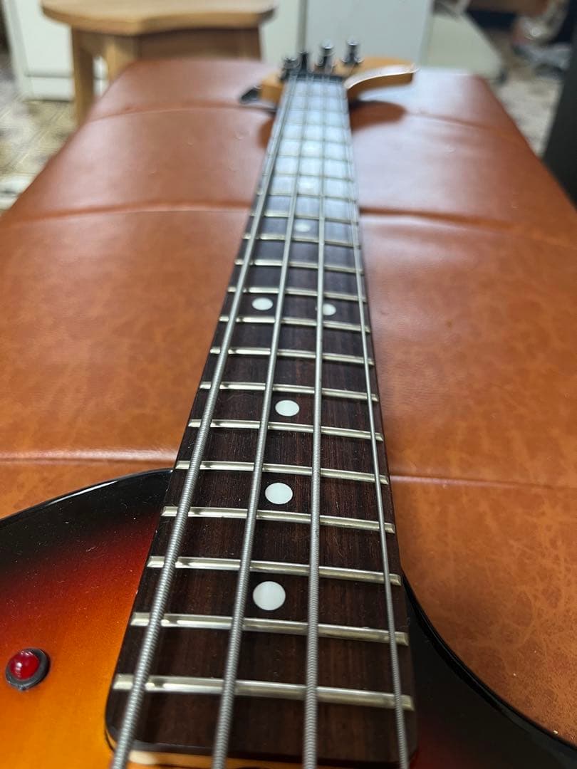 ベースのぞうさん　fernandes zo-3 Gotoh社製ペグ