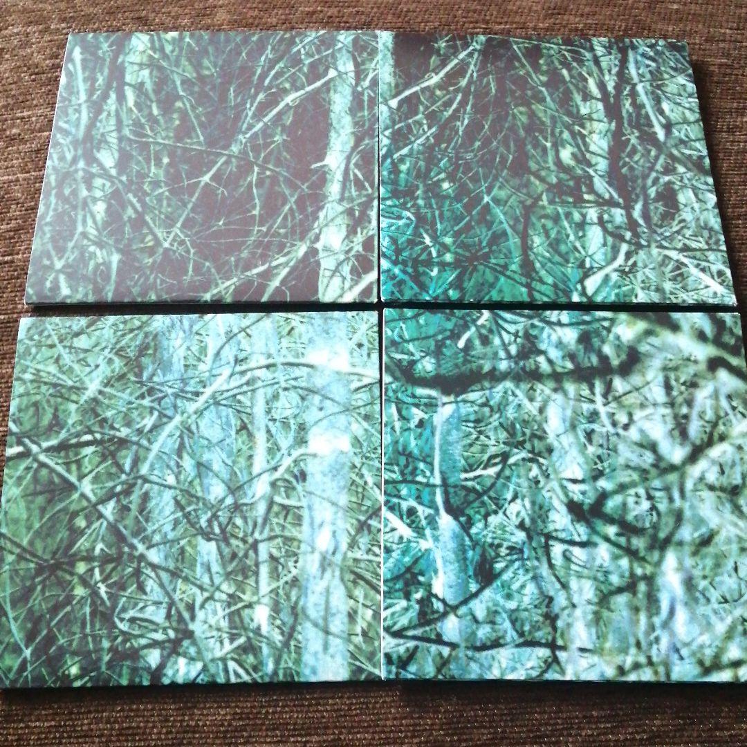 GAS　「NAH und FERN」CD4枚組