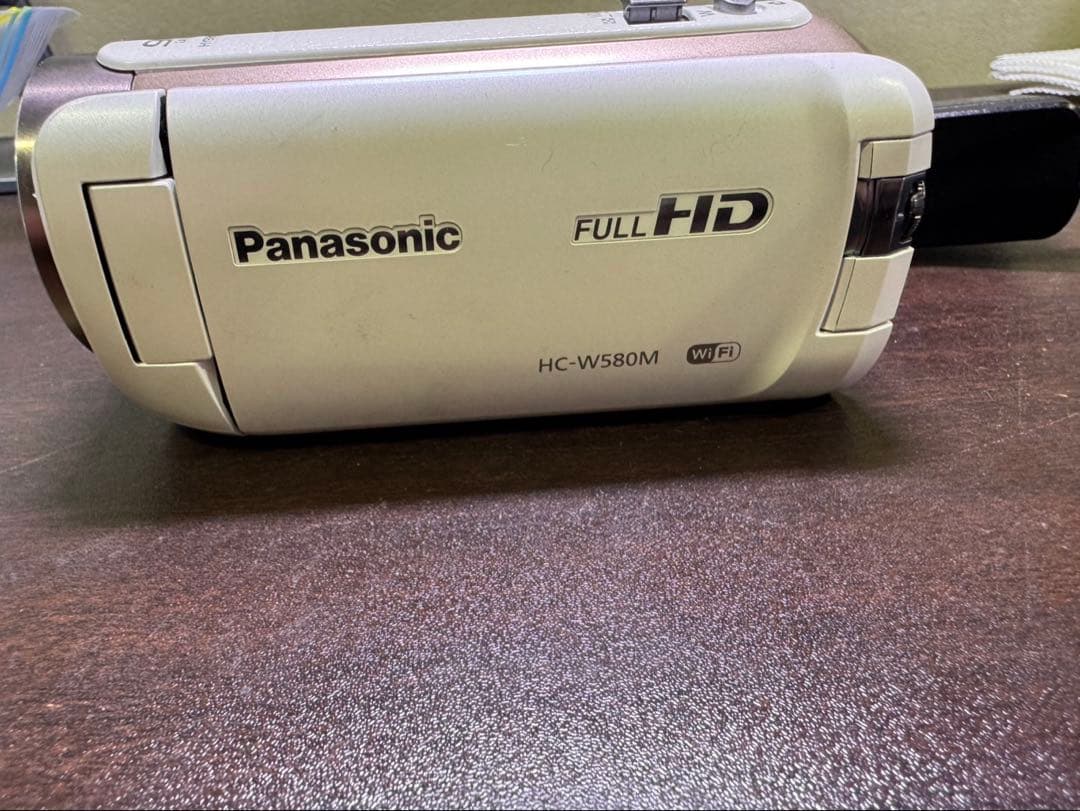 ga89 Panasonic HC-V360M ビデオカメラ