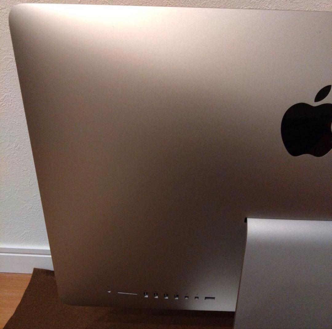【超美品】iMac Retina 4K 21.5インチ （2021年新品購入）