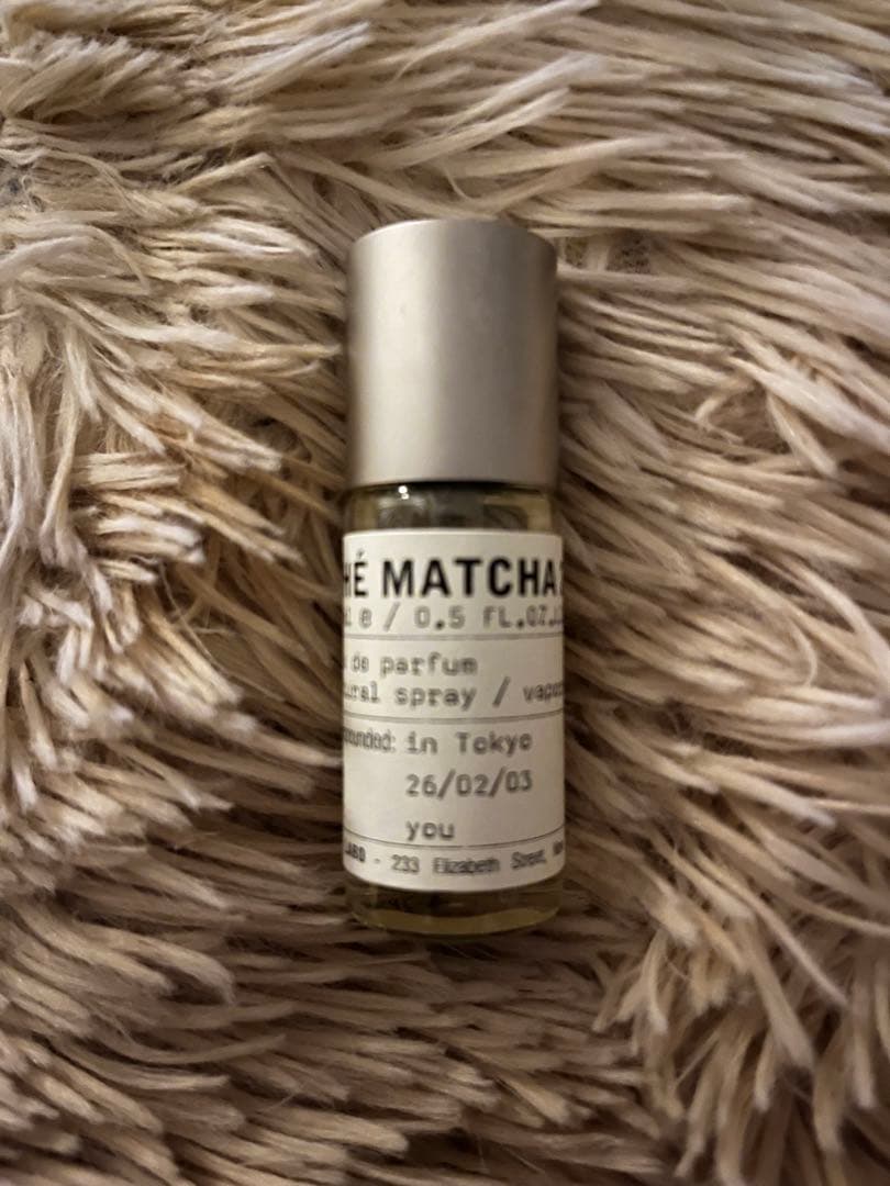 LE LABO THÉ MATCHA 26 15ml