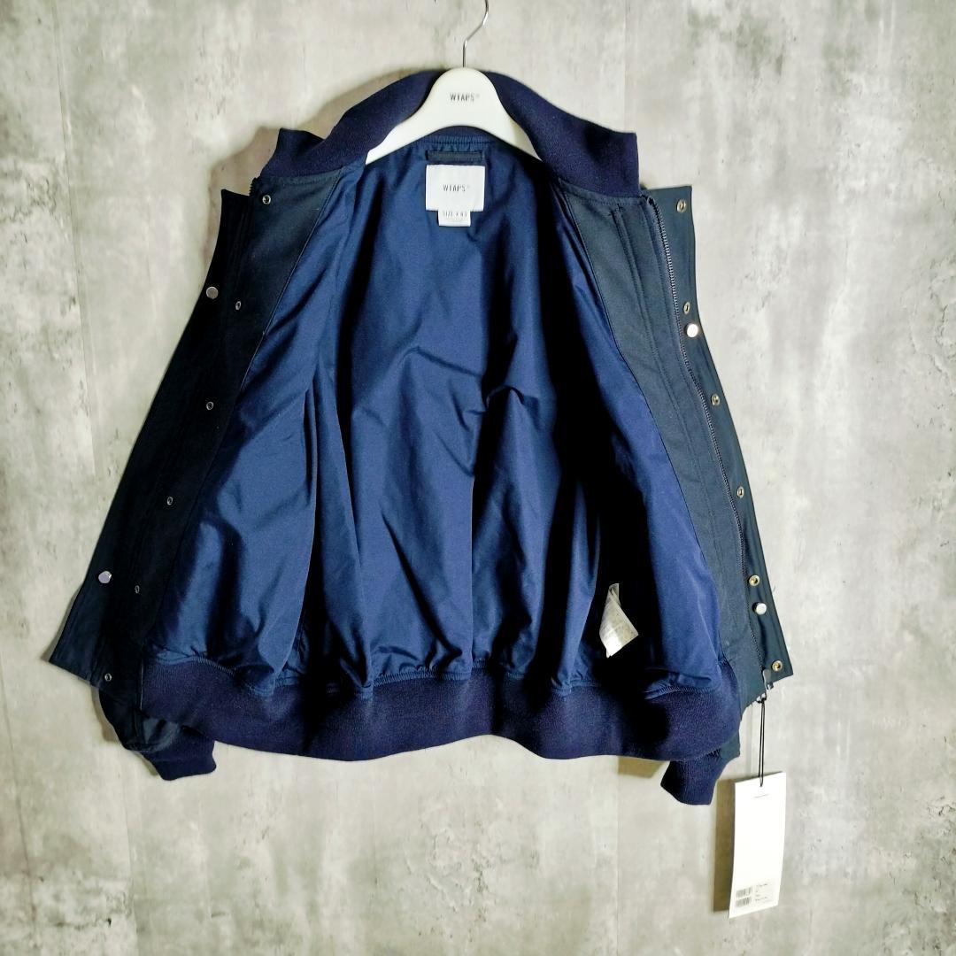 新品★WTAPS WD JACKET NYCO SATIN CORDURA 03