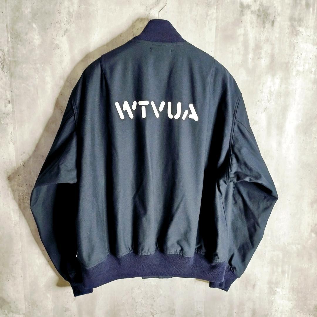 新品★WTAPS WD JACKET NYCO SATIN CORDURA 03