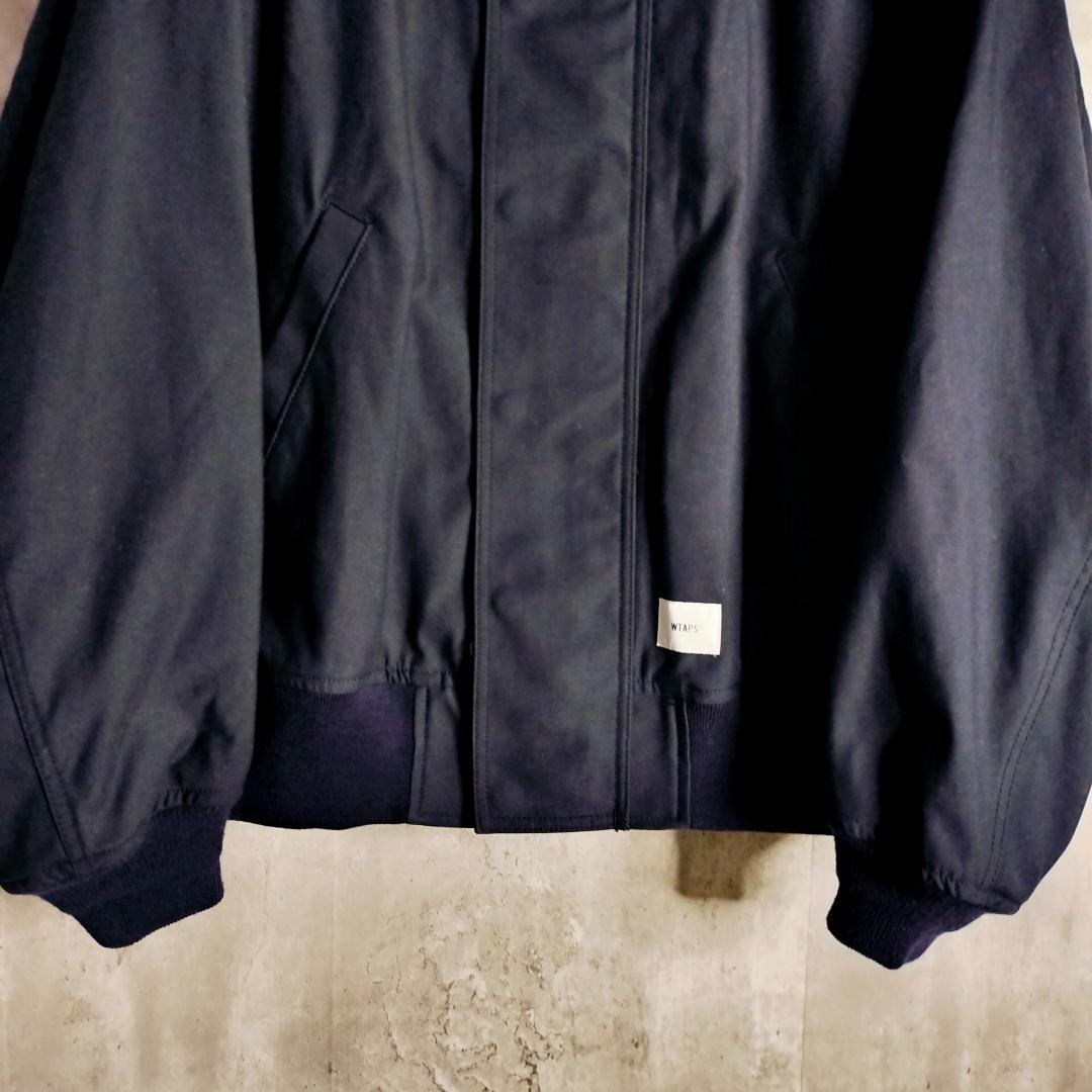 新品★WTAPS WD JACKET NYCO SATIN CORDURA 03