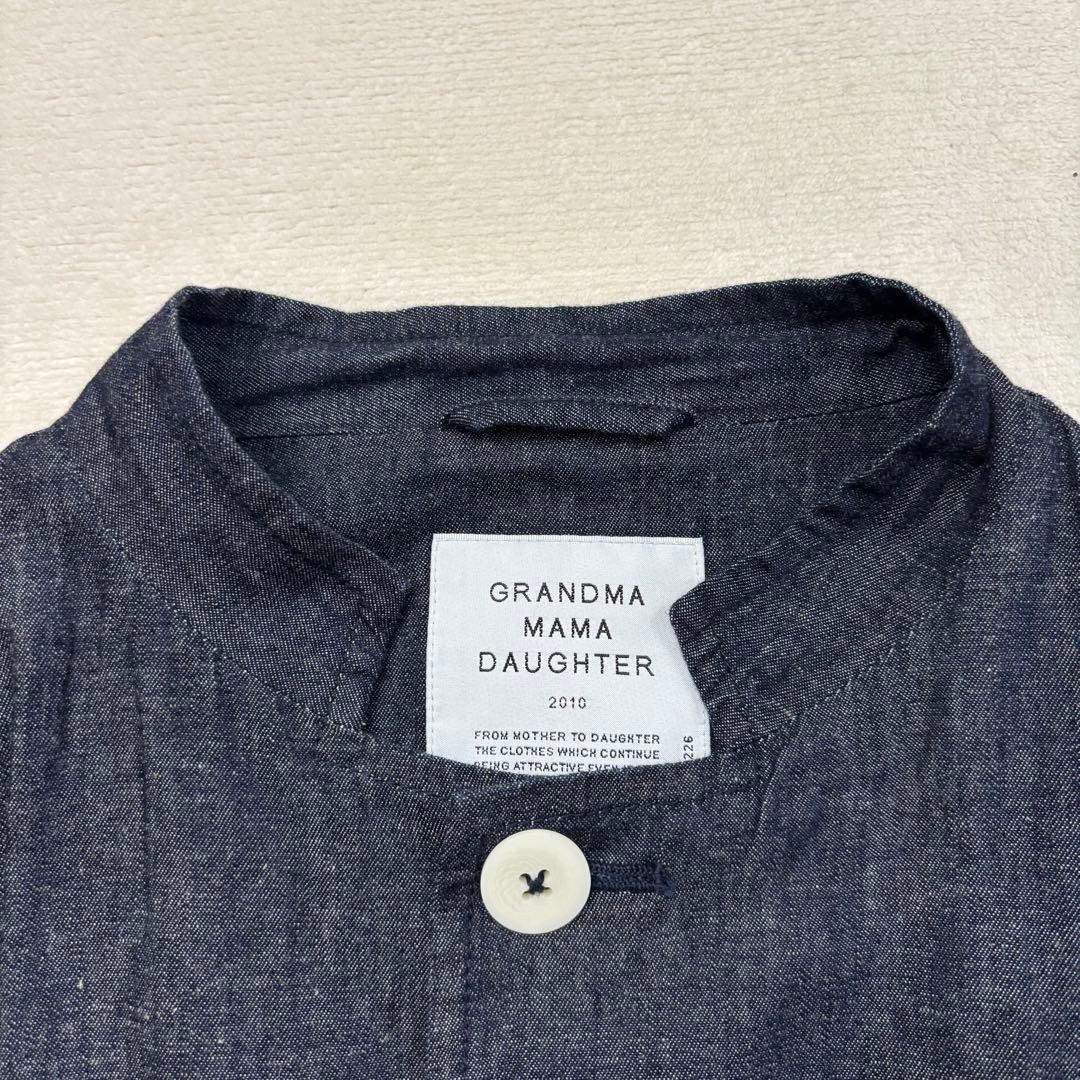 toridake 　GRANDMAMA DAUGHTER デニム　コート