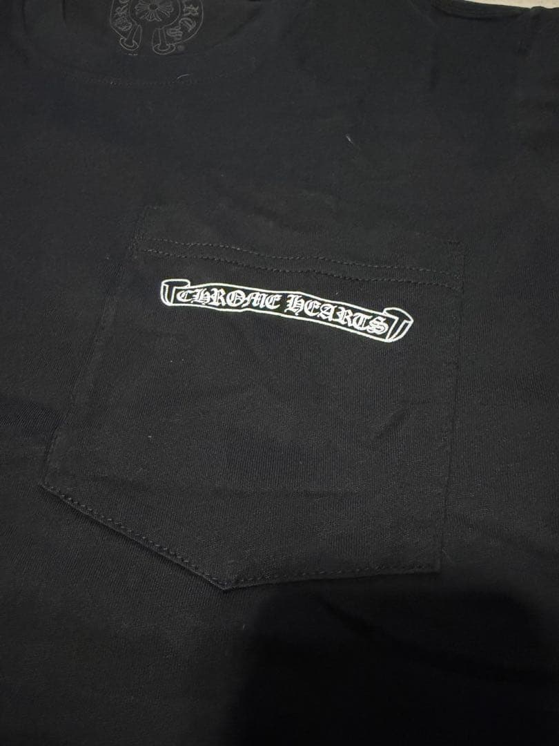 ★*★様 Chrome Hearts 黒 Tシャツ S
