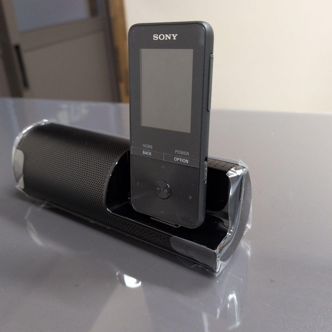 未使用 美品 ソニー ウォークマン NW-S313K 4GB Bluetooth