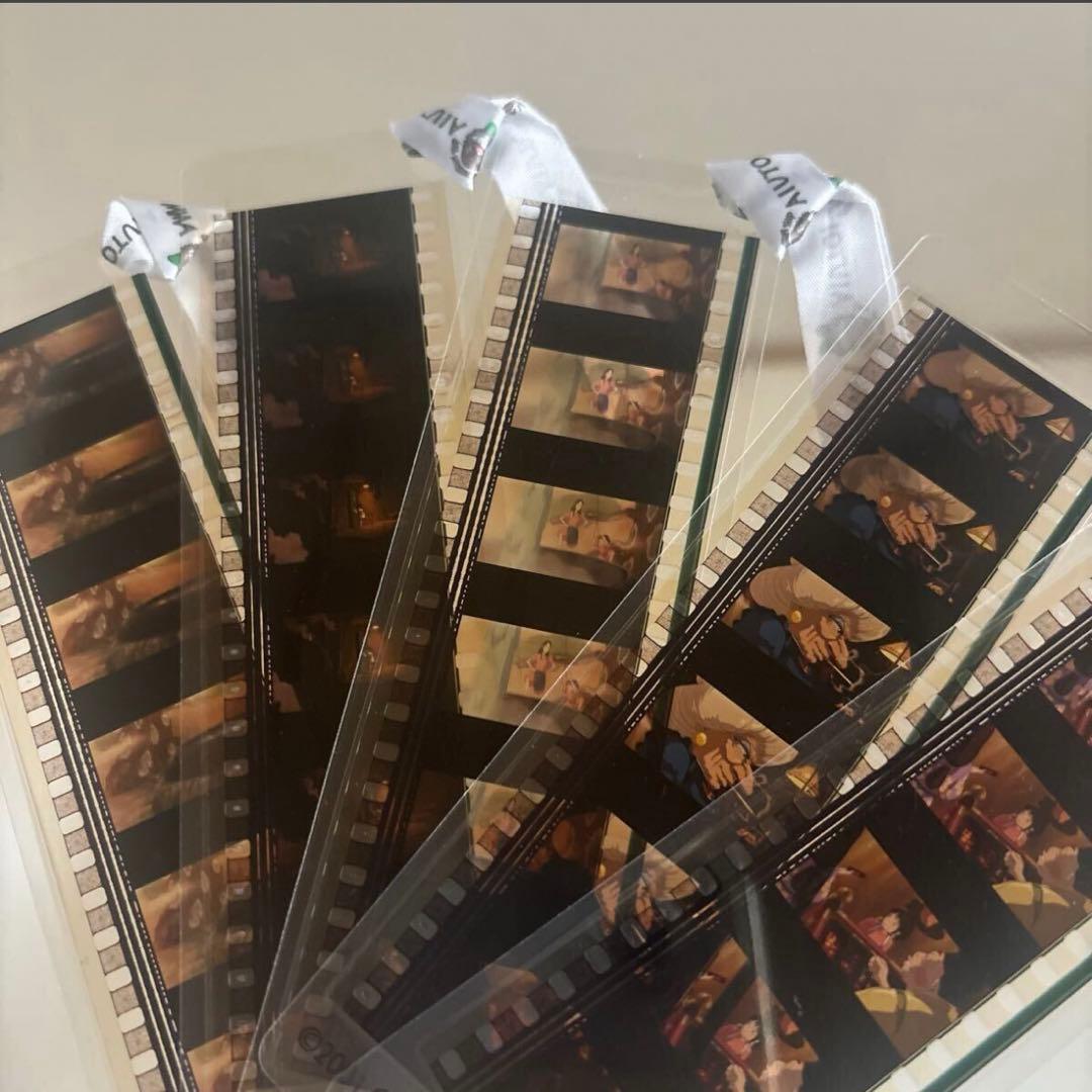 ジブリ　フィルム　千と千尋