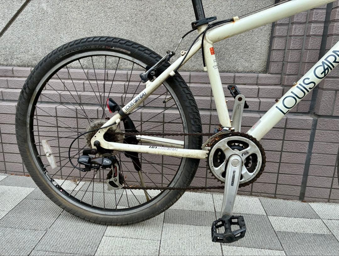 LOUIS GARNEAU ルイガノ　LGS FIVE MTB 東京