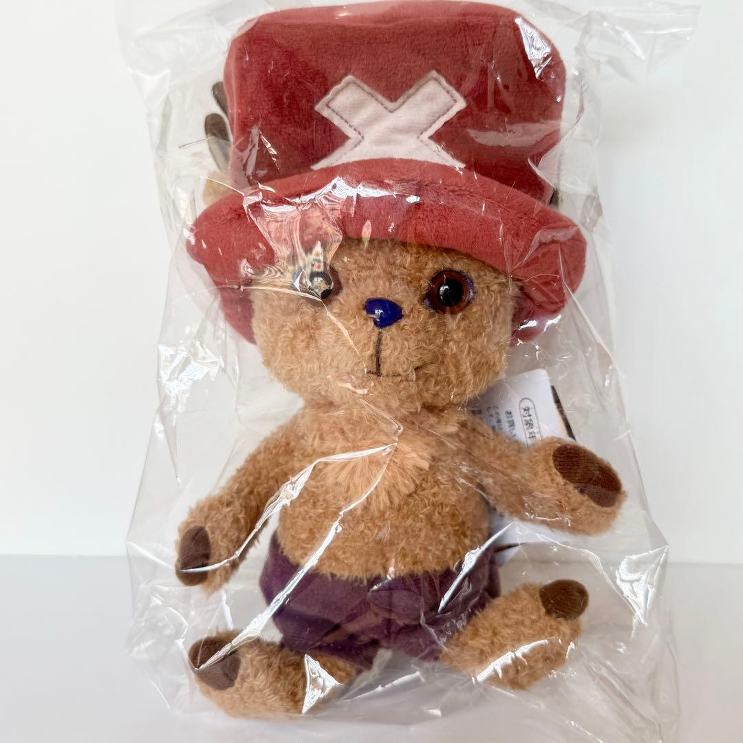 ONE PIECE Chopper ワンピース チョッパー ぬいぐるみ