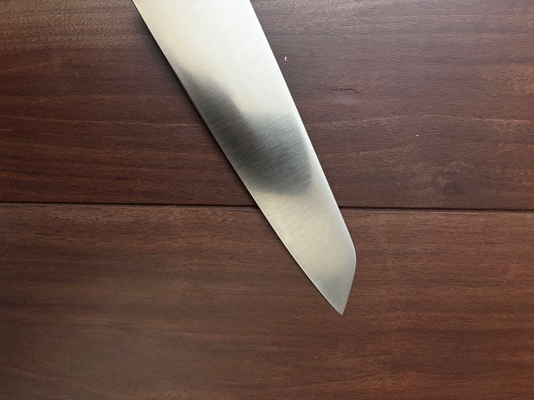 【未使用】kasane 文化包丁　16.5cm