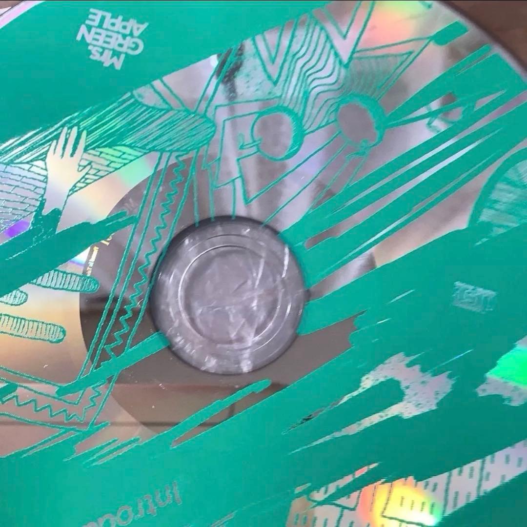 Introduction Mrs. GREEN APPLE ミセス CD