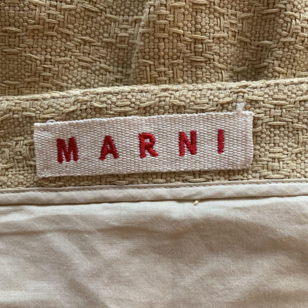 【美品】MARNI マルニ　セットアップ