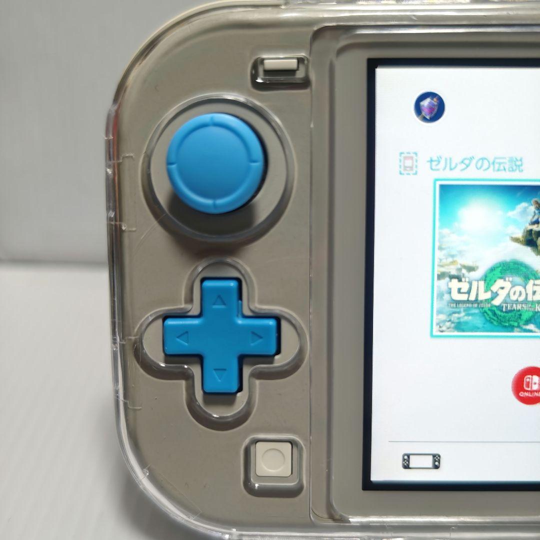 【スティック新品】Nintendo Switch Lite ザシアンザマゼンタ