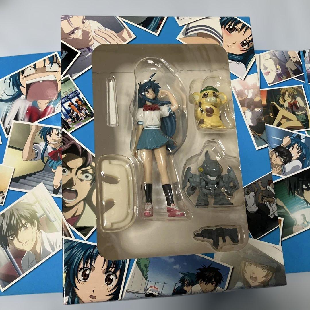 初回限定盤　フルメタル・パニック？ふもっふ DVD 全巻セット