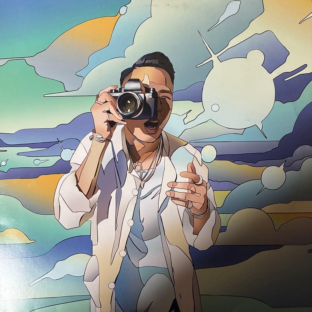 WILYWNKA PAUSE 2LP レコード 日本語ラップ 変態紳士クラブ