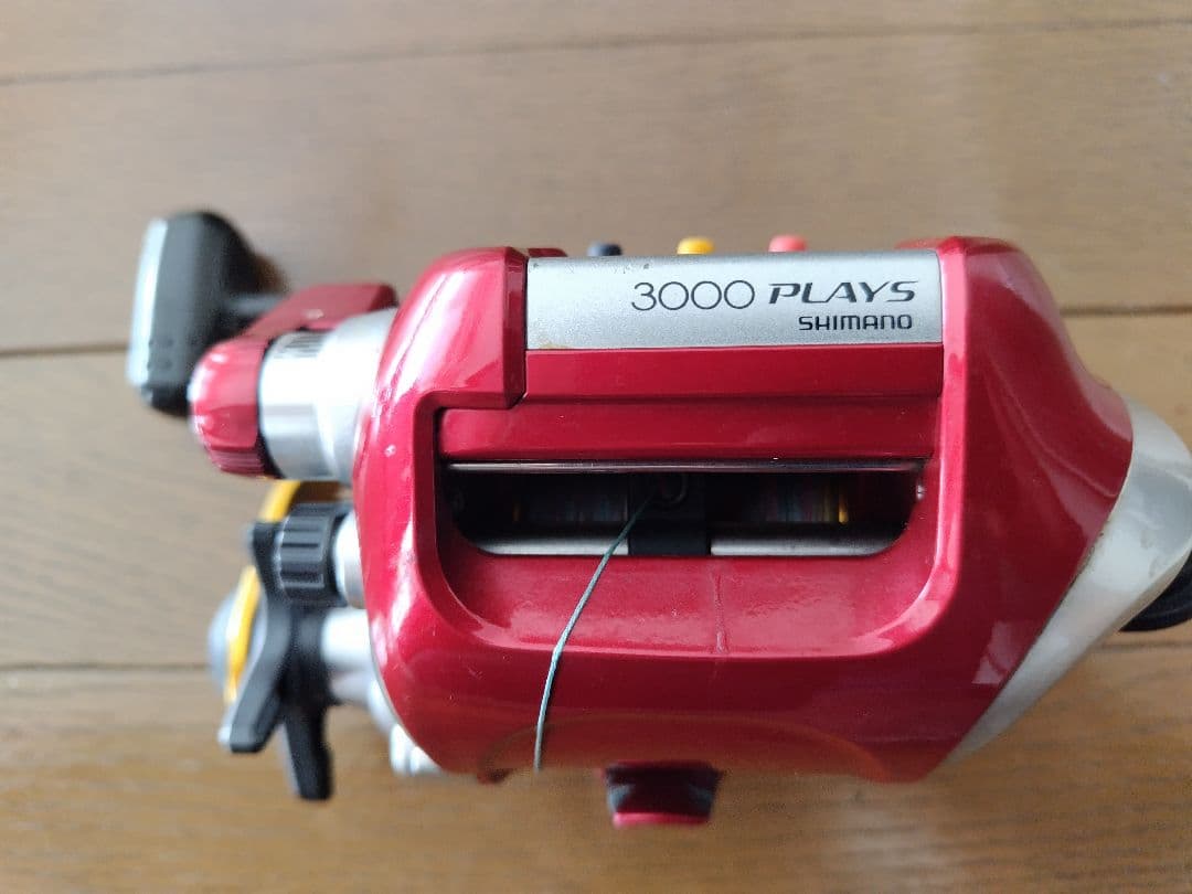 SHIMANO 電動丸3000PLAYS