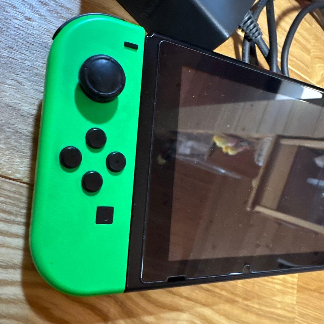 switch ニンテンドースイッチ　本体　ジャンク品セット
