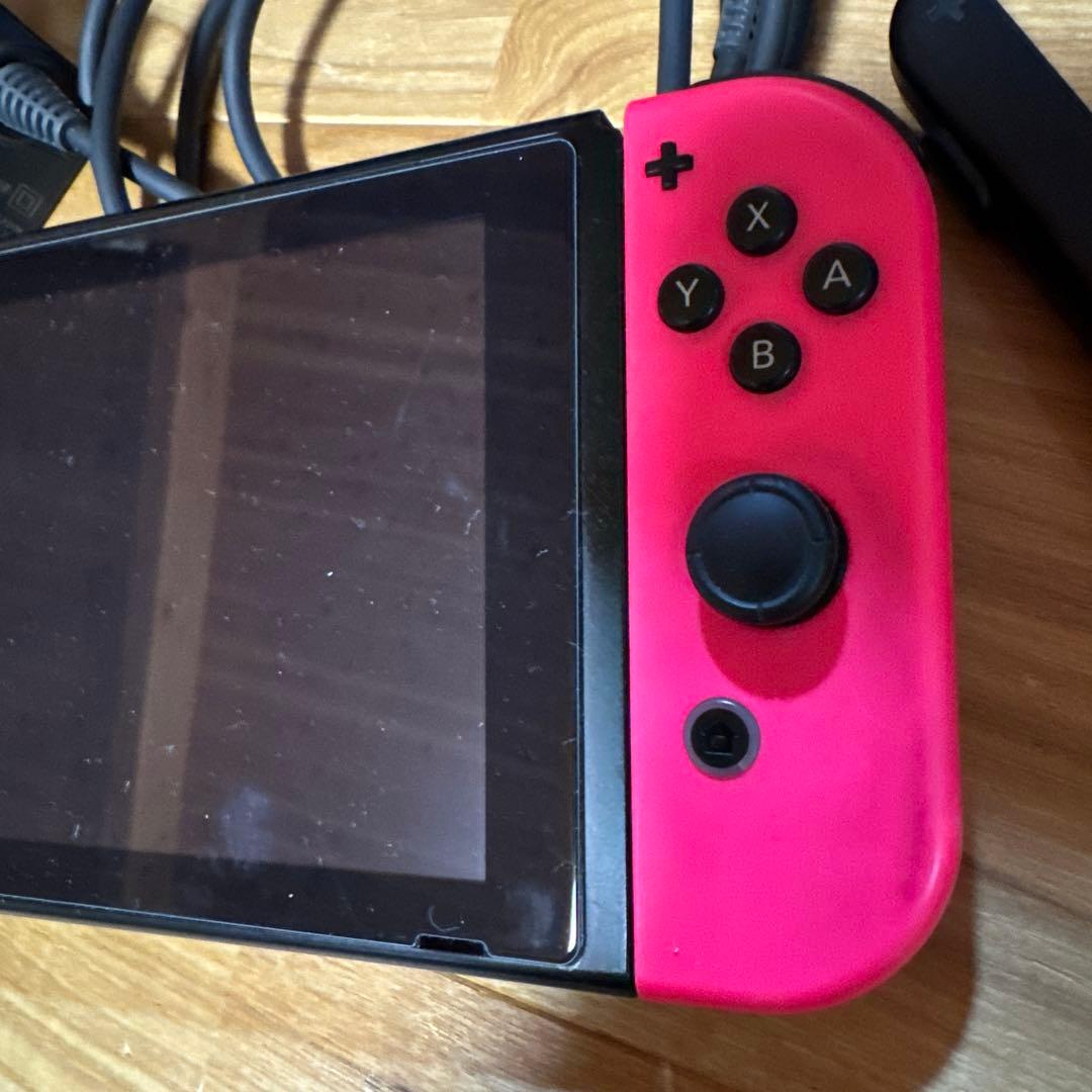 switch ニンテンドースイッチ　本体　ジャンク品セット