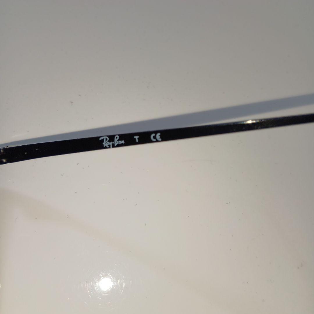 Ray-Ban RB4334D ブルーレンズ 人気モデル ケース付 レイバン