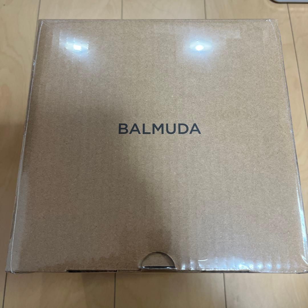 キッチン家電 BALMUDA the pot silver