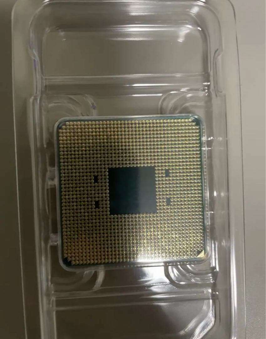 【新品未開封】AMD Ryzen 7 5700X バルク品