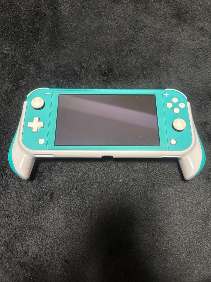 NintendoSwitch Lite グリップケース　ドラクエXI ３点セット