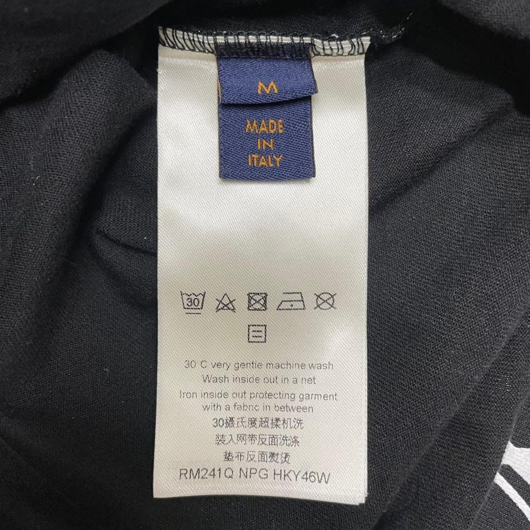 美品 24年モデル 箱付き LOUIS VUITTON ルイヴィトン Tシャツ