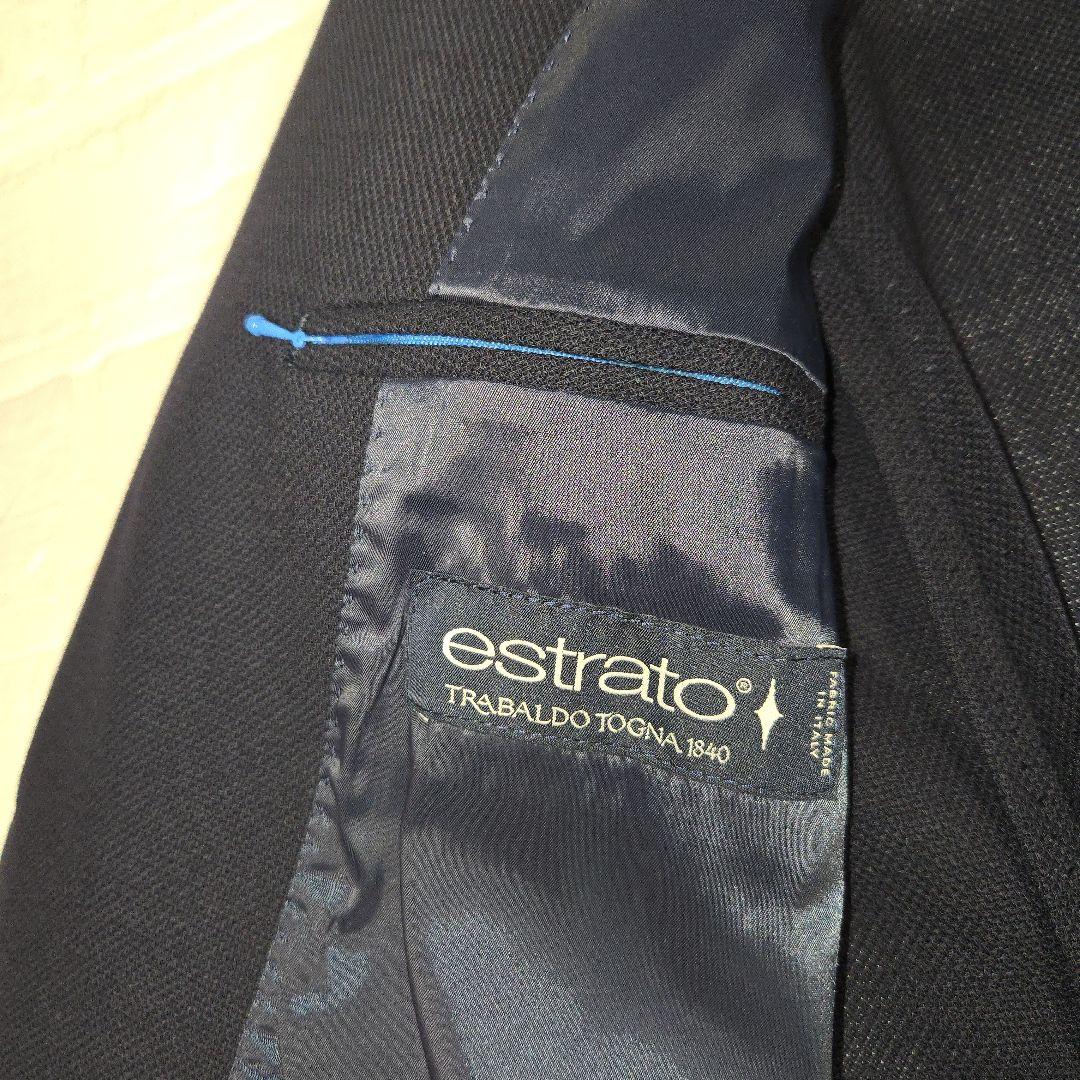 極美品✨️バーニーズニューヨーク Estrato テーラードジャケット 春夏用