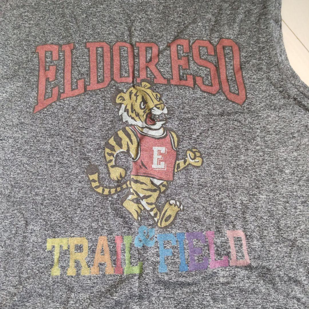 ELDORESO Wanjir Sleeveless 未使用 Lサイズ
