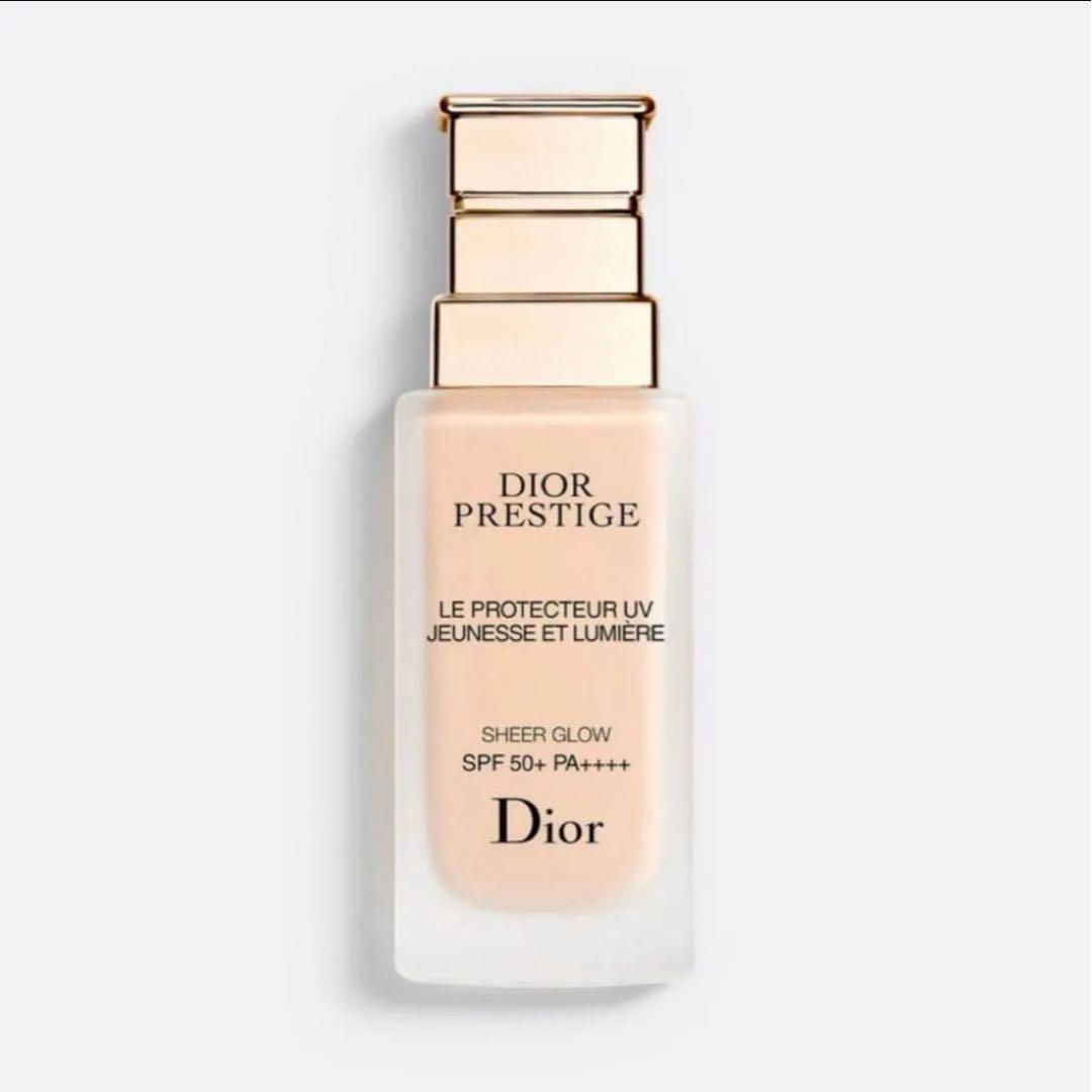 【新品・未使用】Dior ディオール プレステージ ルミエール シアーグロー