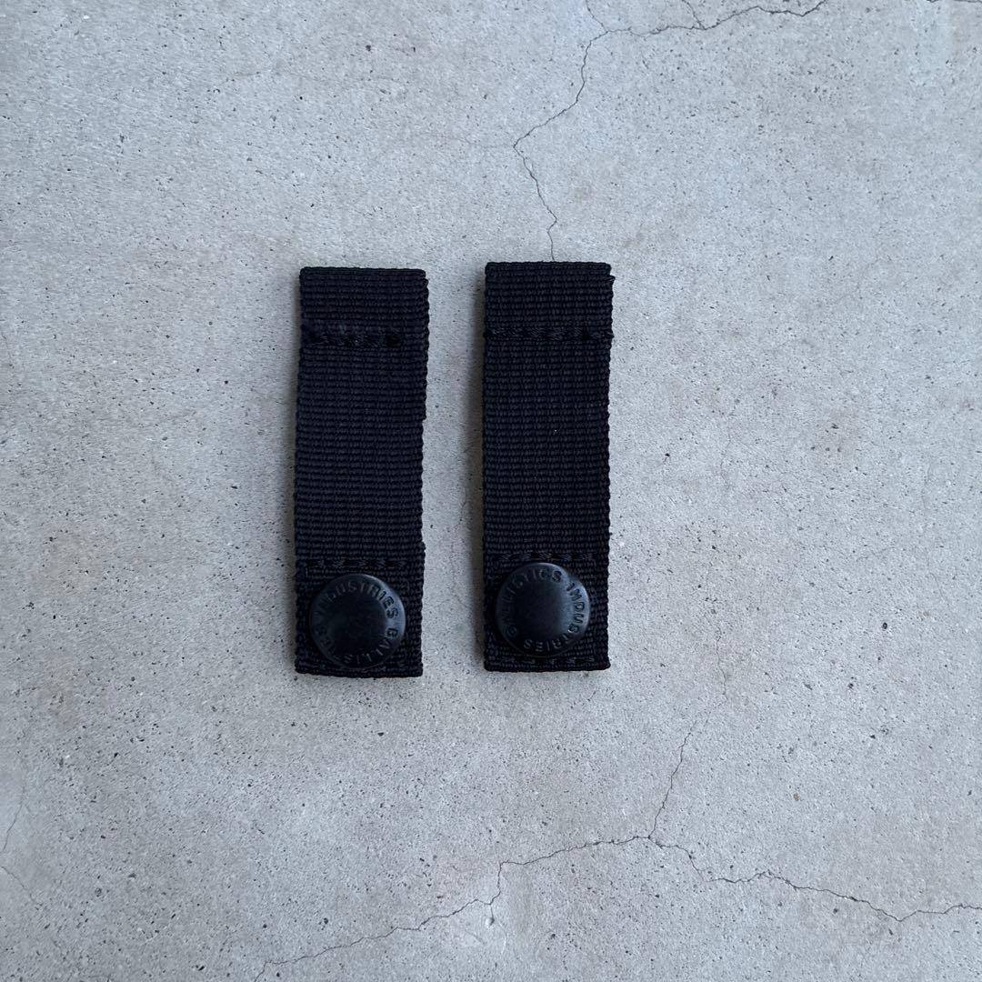 テーブル・チェア・ハンモック BALLISTICS MULTI PLATE L BLACK