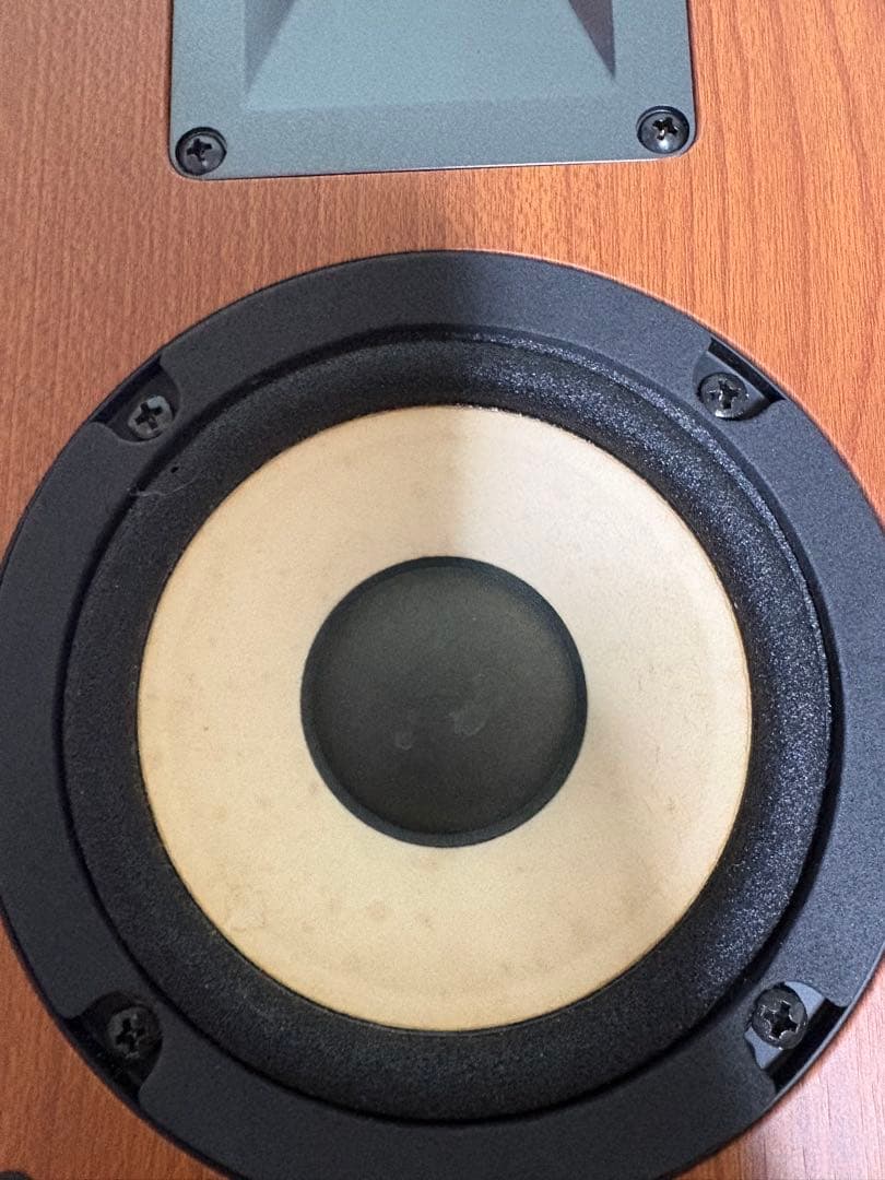 JBL SV400C センタースピーカー　木目調